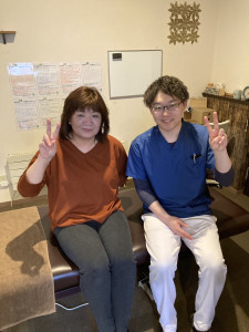 ツーショット