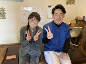 ツーショット